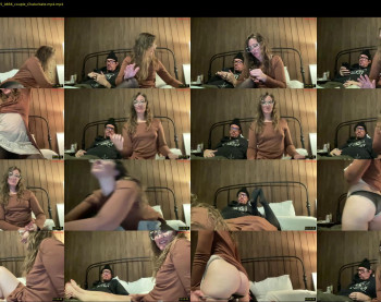 rubywavesback — 29 minute Chaturbate couple camgirl rip, 480p, Oct 28, 2025