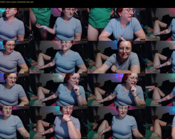 joannaandneighbour — 13 minute Chaturbate couple camgirl rip, 720p, Oct 30, 2025