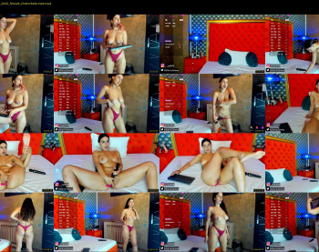valleriejonnes — 120 minute Chaturbate female camgirl rip, 720p, Nov 1, 2025