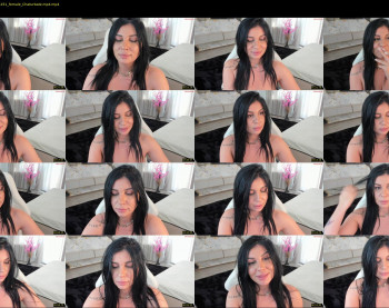 patriciakeys — 8 minute Chaturbate female camgirl rip, 720p, Nov 1, 2025