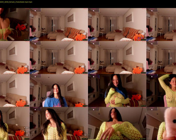 bella_pocahontas3 — 78 minute Chaturbate female camgirl rip, 720p, Nov 3, 2025