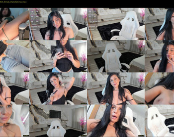 patriciakeys — 120 minute Chaturbate female camgirl rip, 720p, Nov 4, 2025