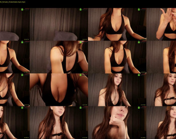 hollyextra — 58 minute Chaturbate female camgirl rip, 720p, Nov 16, 2025