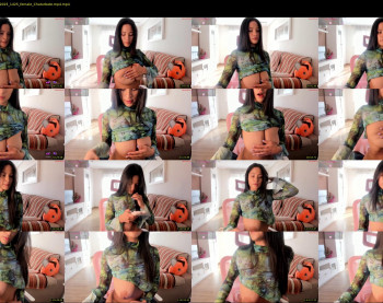 bella_pocahontas3 — 117 minute Chaturbate female camgirl rip, 720p, Nov 20, 2025