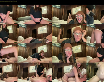 rubywavesback — 29 minute Chaturbate couple camgirl rip, 480p, Nov 20, 2025