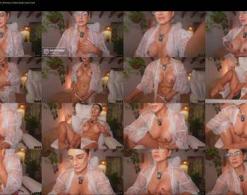 meegan1 — 45 minute Chaturbate female camgirl rip, 720p, Nov 23, 2025