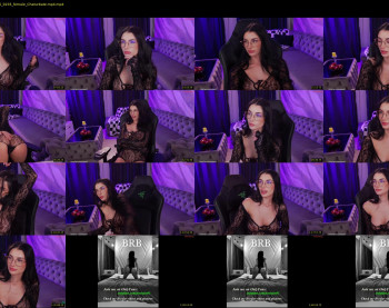 mmmaaa1234 — 120 minute Chaturbate female camgirl rip, 720p, Nov 24, 2025