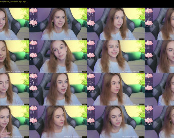 kebesheska — 40 minute Chaturbate couple camgirl rip, 720p, Nov 24, 2025