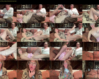 rubywavesback — 35 minute Chaturbate couple camgirl rip, 720p, Nov 24, 2025