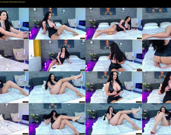 alliana_joy — 121 minute Chaturbate female camgirl rip, 720p, Nov 25, 2025