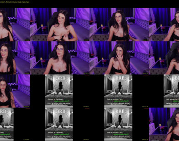 mmmaaa1234 — 120 minute Chaturbate female camgirl rip, 720p, Nov 26, 2025