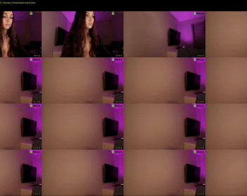 hollyextra — 4 minute Chaturbate female camgirl rip, 720p, Nov 27, 2025