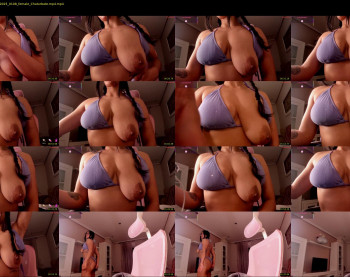 bella_pocahontas3 — 3 minute Chaturbate female camgirl rip, 720p, Nov 29, 2025