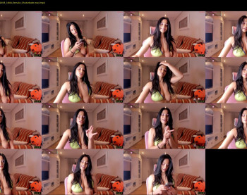 bella_pocahontas3 — 3 minute Chaturbate female camgirl rip, 720p, Nov 30, 2025