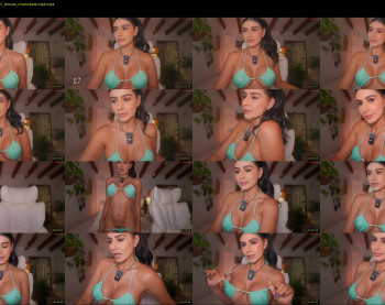 meegan1 — 12 minute Chaturbate female camgirl rip, 720p, Nov 30, 2025