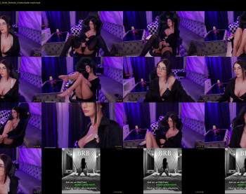 mmmaaa1234 — 77 minute Chaturbate female camgirl rip, 720p, Dec 2, 2025