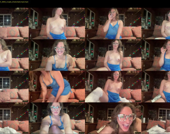 rubywavesback — 120 minute Chaturbate couple camgirl rip, 720p, Dec 1, 2025