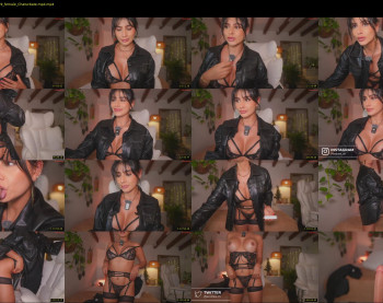 meegan1 — 121 minute Chaturbate female camgirl rip, 720p, Dec 5, 2025