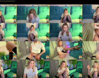 kebesheska — 113 minute Chaturbate couple camgirl rip, 720p, Dec 7, 2025