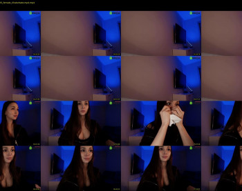 hollyextra — 9 minute Chaturbate female camgirl rip, 720p, Dec 18, 2025