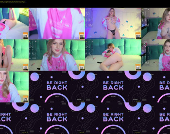 kebesheska — 81 minute Chaturbate couple camgirl rip, 720p, Dec 21, 2025