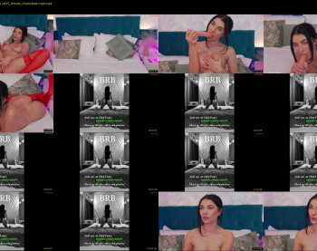 mmmaaa1234 — 74 minute Chaturbate female camgirl rip, 720p, Dec 21, 2025