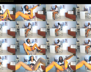 beebeethai — 43 minute Chaturbate female camgirl rip, 720p, Dec 31, 2025