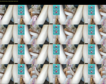 naughtysextime — 4 minute Chaturbate female camgirl rip, 720p, Jan 1, 2026