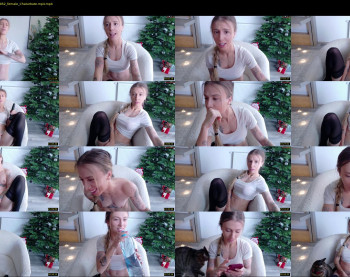 deidi_sweet — 40 minute Chaturbate female camgirl rip, 720p, Jan 2, 2026