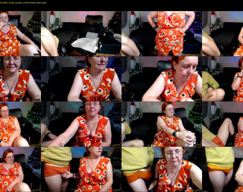 joannaandneighbour — 95 minute Chaturbate couple camgirl rip, 720p, Jan 4, 2026