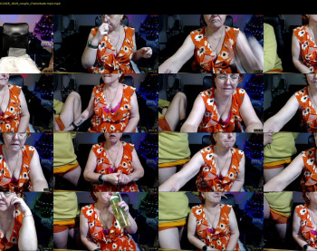 joannaandneighbour — 26 minute Chaturbate couple camgirl rip, 720p, Jan 4, 2026