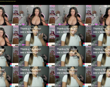 melaany_ — 11 minute Chaturbate female camgirl rip, 720p, Jan 7, 2026