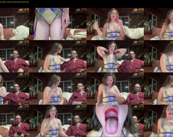 rubywavesback — 36 minute Chaturbate couple camgirl rip, 720p, Jan 7, 2026