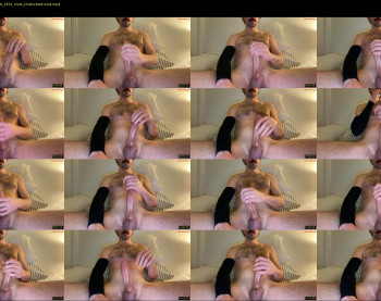 wellhungbwcuk — 18 minute Chaturbate male camgirl rip, 480p, Jan 8, 2026