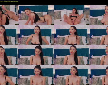mmmaaa1234 — 28 minute Chaturbate female camgirl rip, 720p, Jan 11, 2026