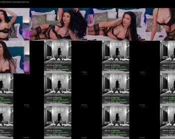 mmmaaa1234 — 112 minute Chaturbate female camgirl rip, 720p, Jan 18, 2026