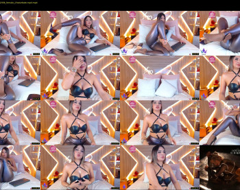 carlotta_ricci — 120 minute Chaturbate female camgirl rip, 720p, Jan 18, 2026