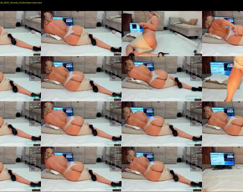 classy_medeeea — 80 minute Chaturbate female camgirl rip, 720p, Jan 22, 2026