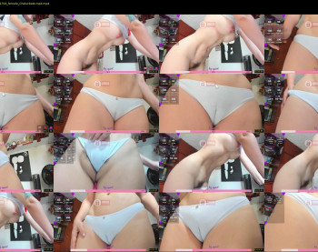 mylittle_mila — 29 minute Chaturbate female camgirl rip, 720p, Jan 23, 2026