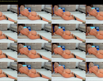 classy_medeeea — 25 minute Chaturbate female camgirl rip, 720p, Jan 25, 2026