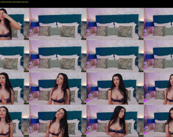 mmmaaa1234 — 63 minute Chaturbate female camgirl rip, 720p, Jan 25, 2026