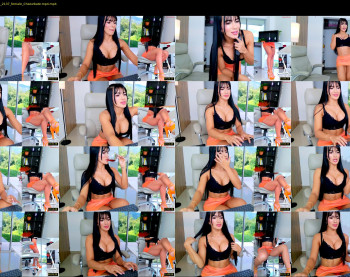 kimberly_hot2 — 63 minute Chaturbate female camgirl rip, 720p, Jan 27, 2026