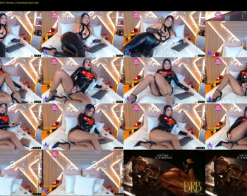 carlotta_ricci — 121 minute Chaturbate female camgirl rip, 720p, Jan 31, 2026