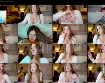 x_lily_x — 120 minute Chaturbate female camgirl rip, 720p, Feb 5, 2026