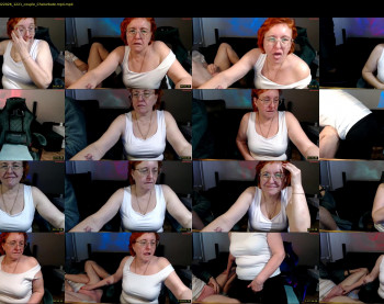 joannaandneighbour — 77 minute Chaturbate couple camgirl rip, 720p, Feb 8, 2026
