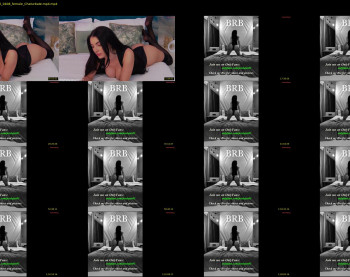 mmmaaa1234 — 100 minute Chaturbate female camgirl rip, 720p, Feb 12, 2026