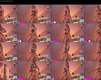 lil_eva — 4 minute Chaturbate female camgirl rip, 720p, Feb 13, 2026