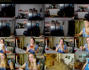 x_lily_x — 91 minute Chaturbate female camgirl rip, 720p, Feb 15, 2026