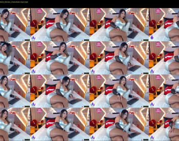 carlotta_ricci — 5 minute Chaturbate female camgirl rip, 720p, Feb 16, 2026