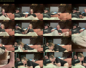 rubywavesback — 18 minute Chaturbate couple camgirl rip, 480p, Feb 17, 2026